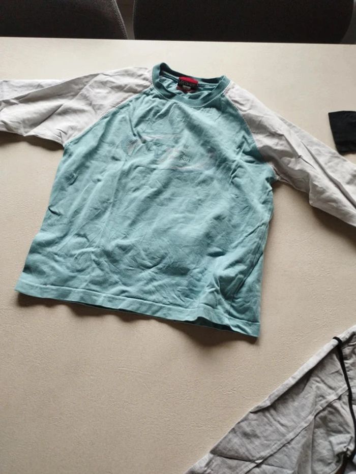 T-shirts manches longues - photo numéro 3