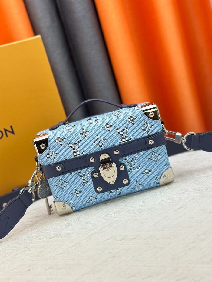 Louis Vuitton Soul Trunk  M15035