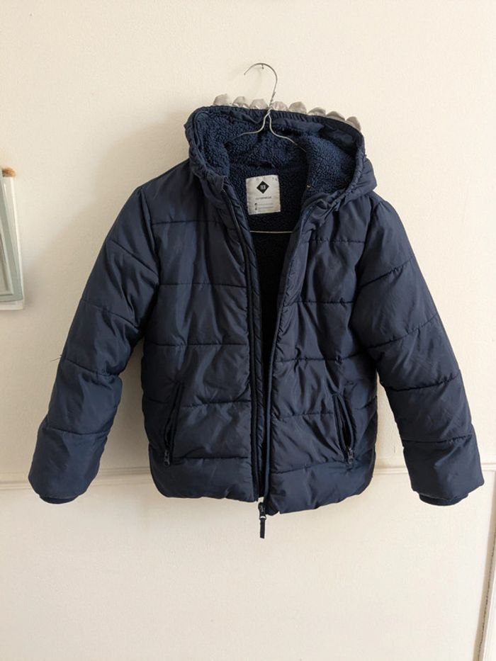 Veste mi saison dinausore tex 8 ans