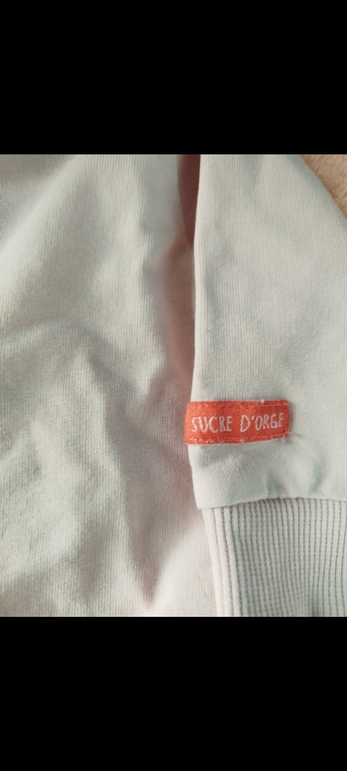 Ensemble sucre d' orge - photo numéro 6