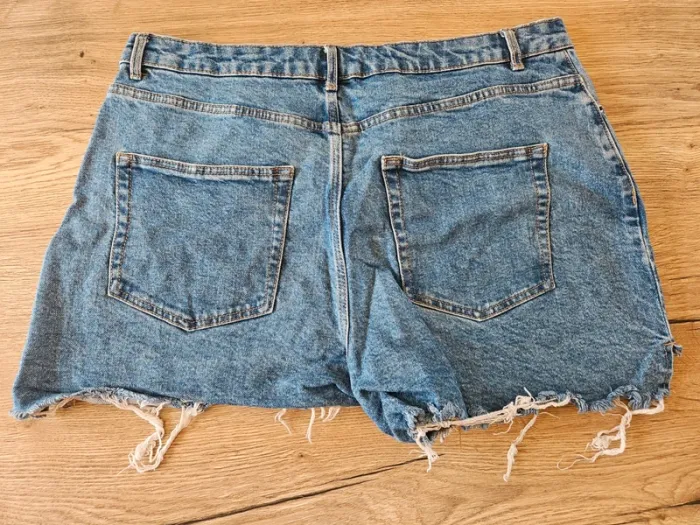 Short en jeans - photo numéro 2