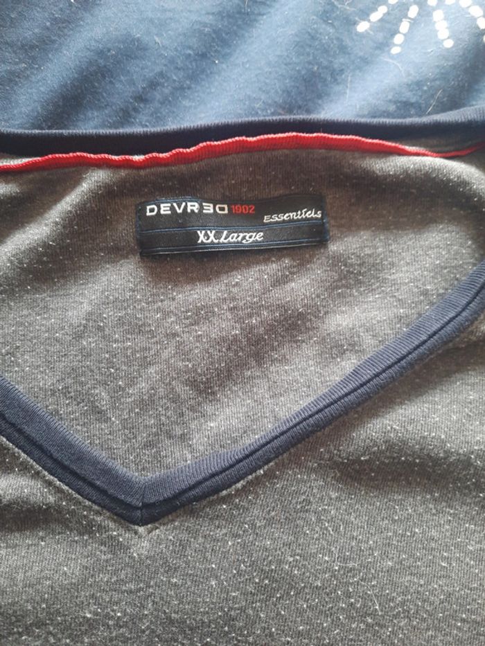 Maillot devred - photo numéro 2