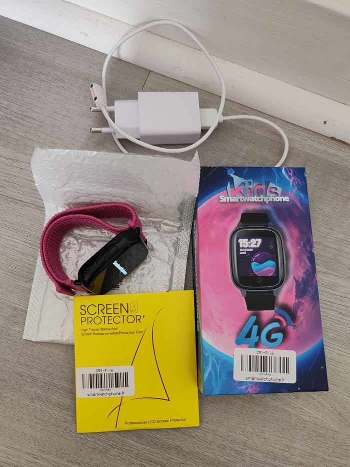 Montre connectée GPS - photo numéro 6