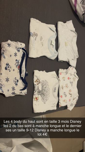 Lot 5 body