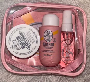 Coffret sol de Janeiro