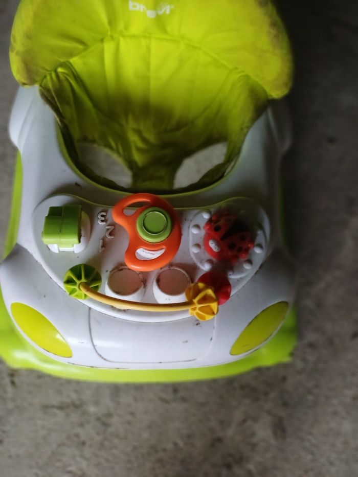 Trotteur/marcheur bébé - photo numéro 3