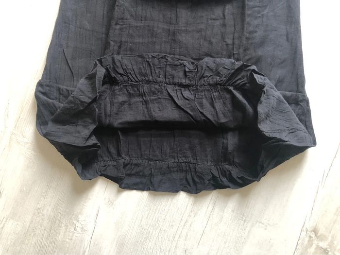 BB26- Robe noire large « bershka » T S -36 - photo numéro 5