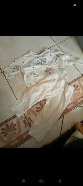 Ensemble Disney mixte