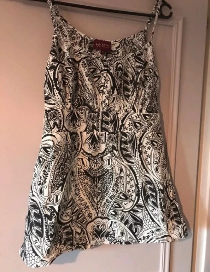 Haut La city taille 2