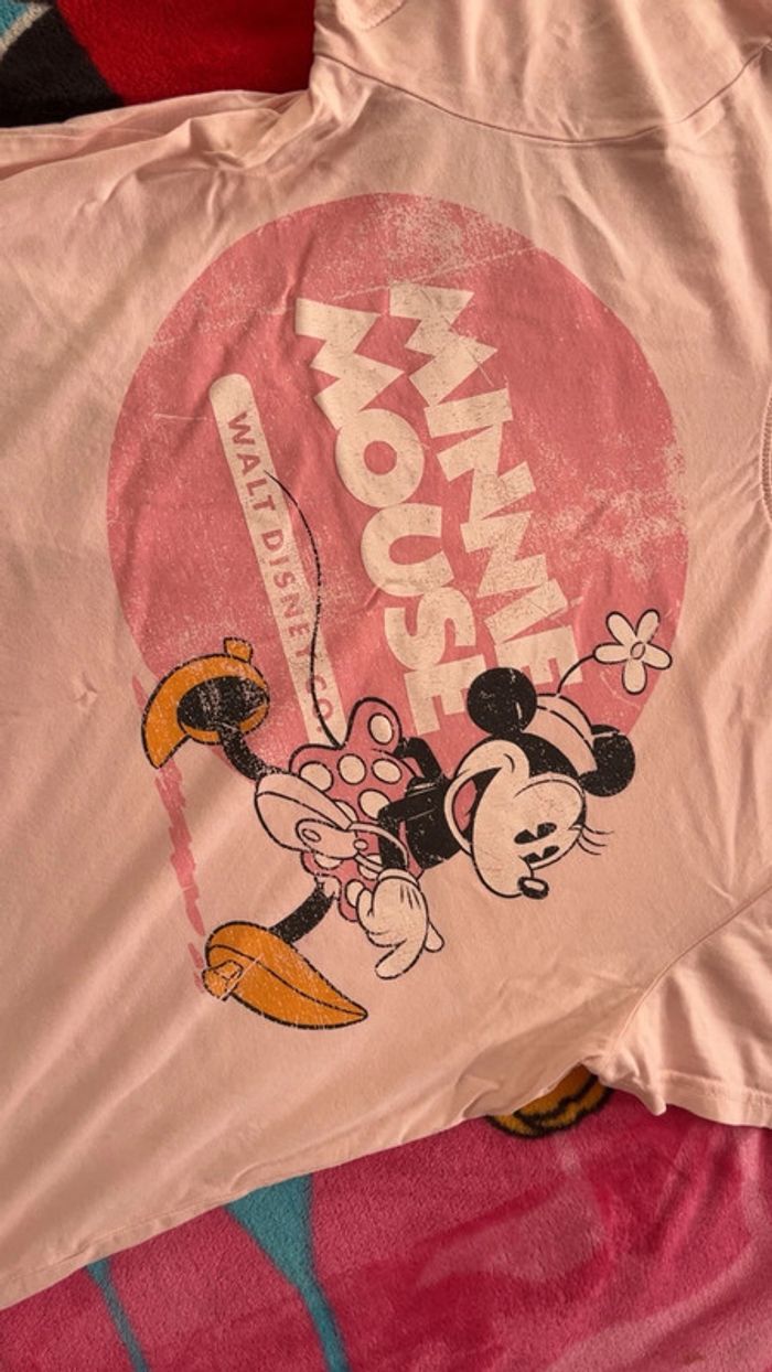 Teeshirt Minnie - photo numéro 2