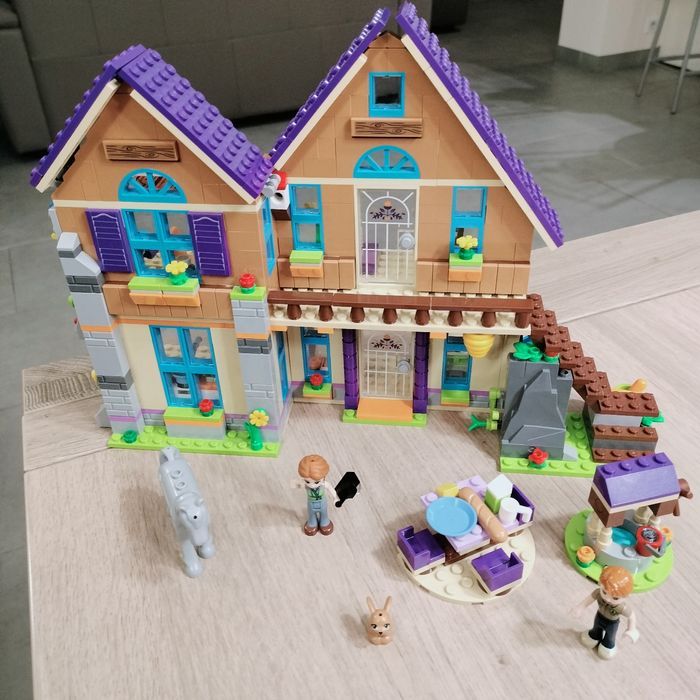 La maison de Mia Lego Friends