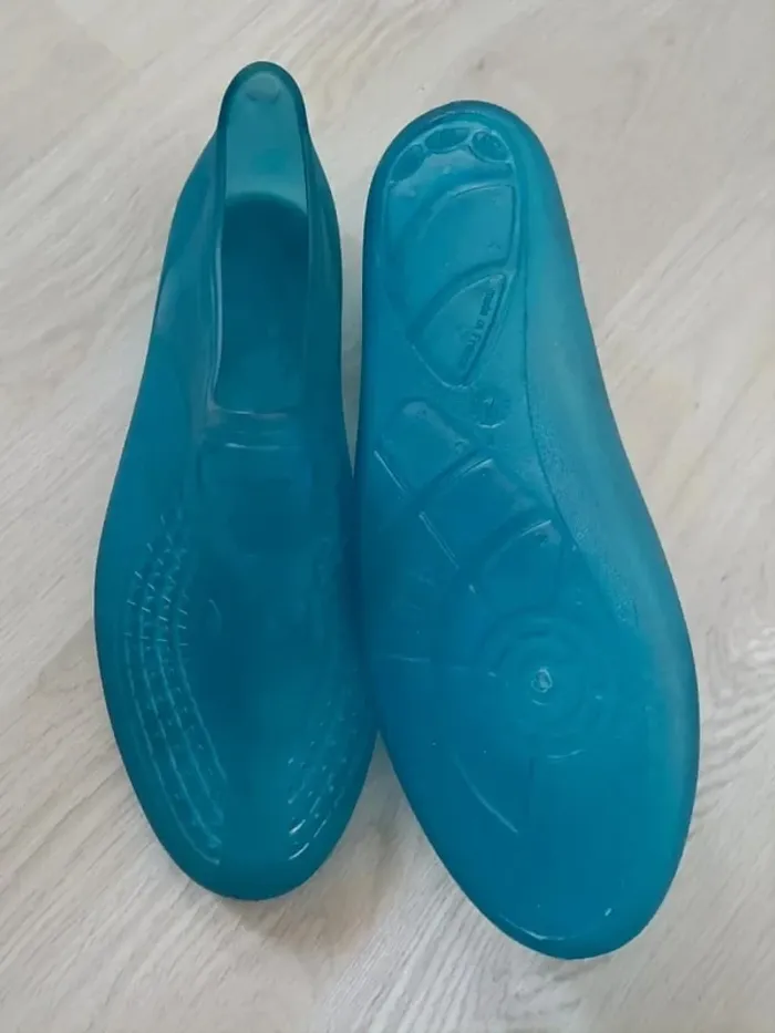 aqua shoes / chaussures d'eau Tribord 38 39 - photo numéro 5