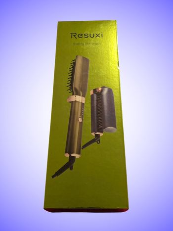 Brosse Lissante Resuxi Folding Hot Brush