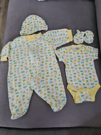 Ensemble naissance
