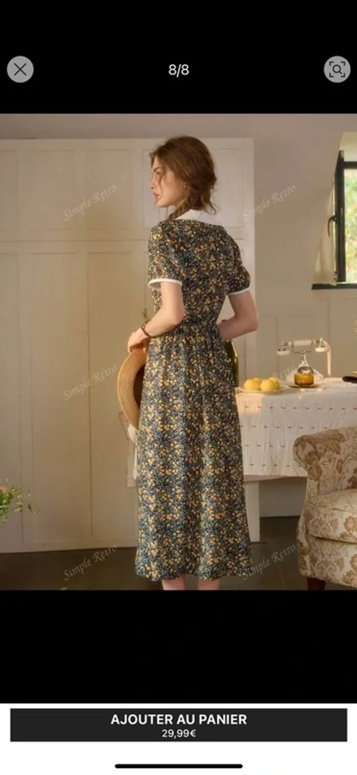 Robe longue - photo numéro 2