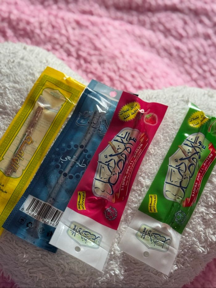 Bâton de siwak
