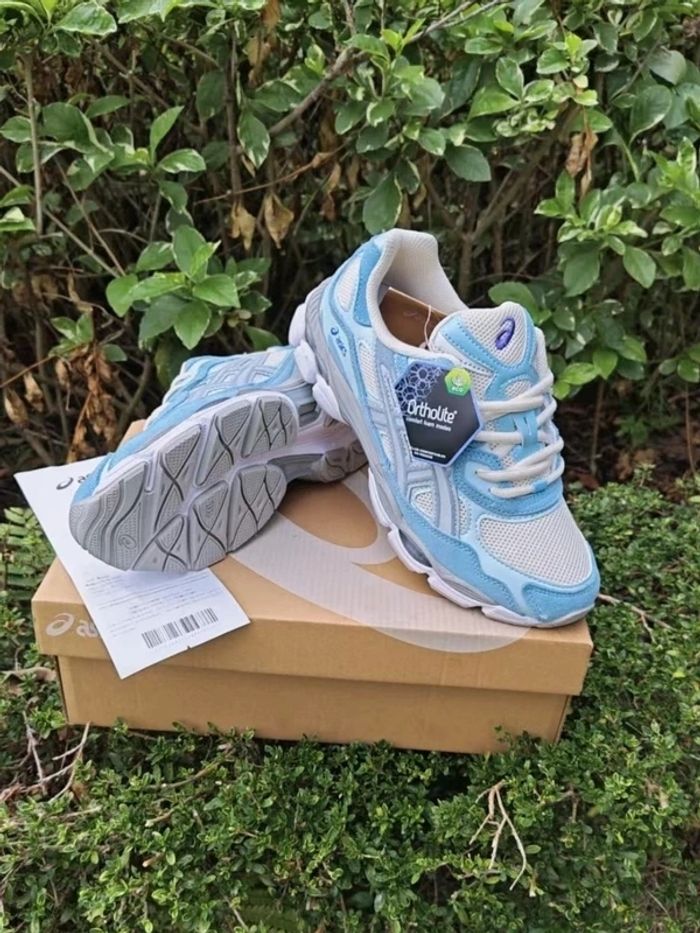 Asics gel nyc 40.5 - photo numéro 2