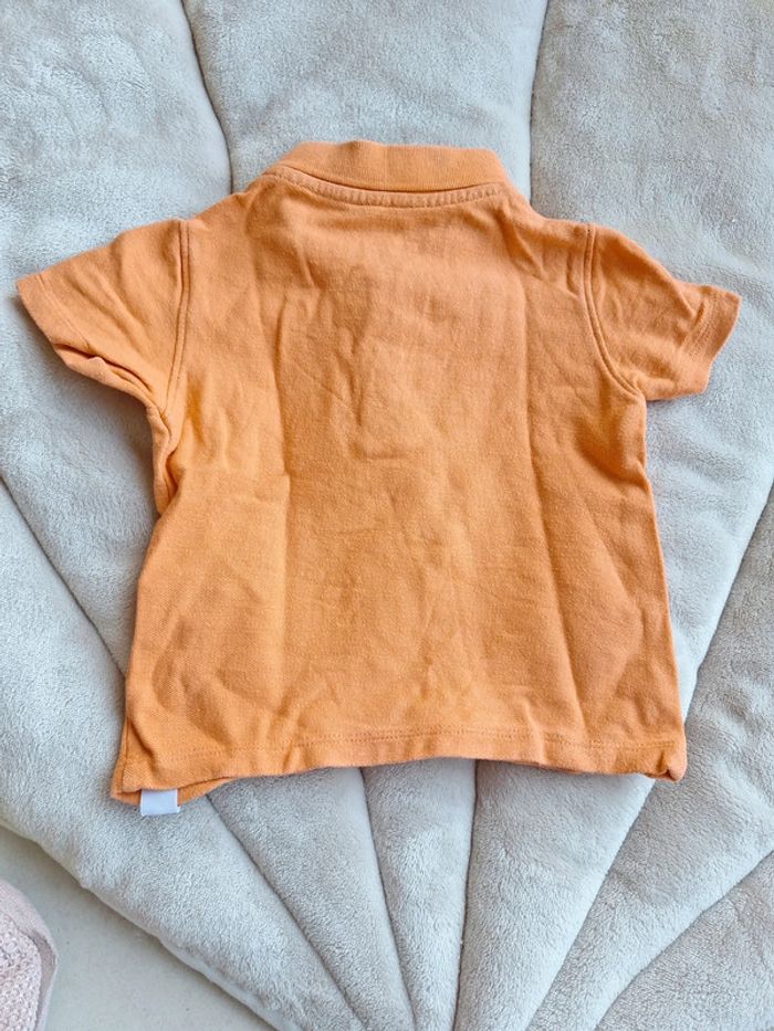 Lot de 2 polo - photo numéro 4