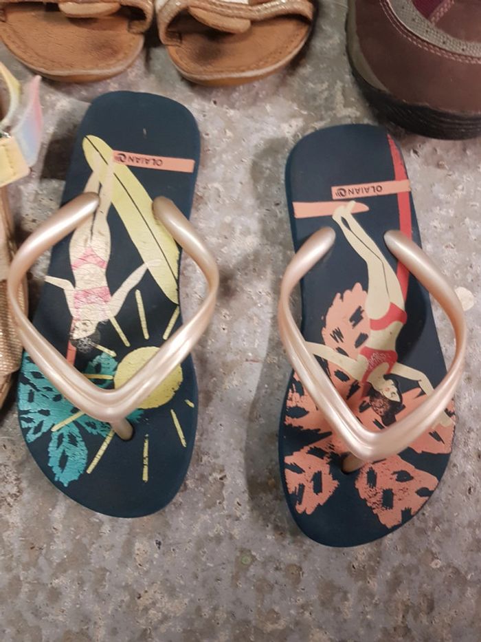 Lot de chaussures - photo numéro 5