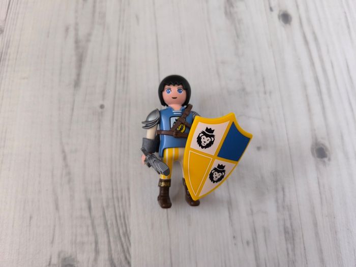 Personnages Super 4 playmobil - photo numéro 8