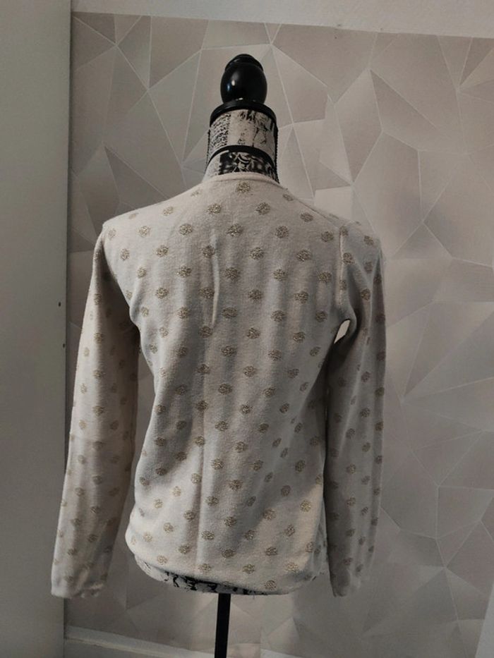 Pull beige - photo numéro 4