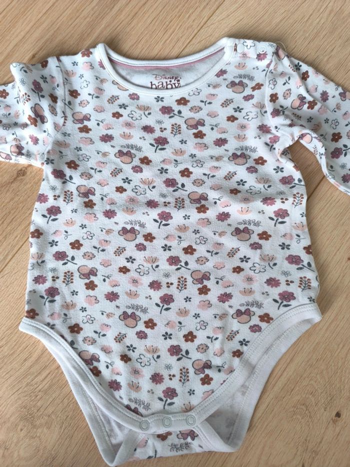 Lot de 8 bodies manches longues fille Petit Béguin + divers marques + 6 offerts - 18 / 24 mois 86 cm - photo numéro 15