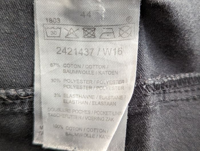 Pantalon femme taille 44 - photo numéro 9
