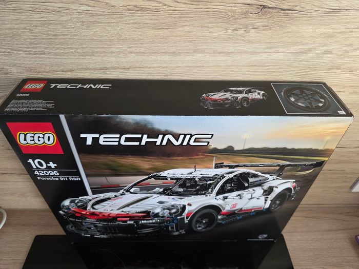 Lego porsche 42096 neuf scellé - photo numéro 2