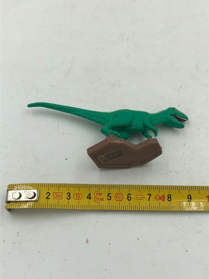 Figurine Dinosaur King Sega Sunrise Carcharodontosaurus Playmates Toys - photo numéro 8