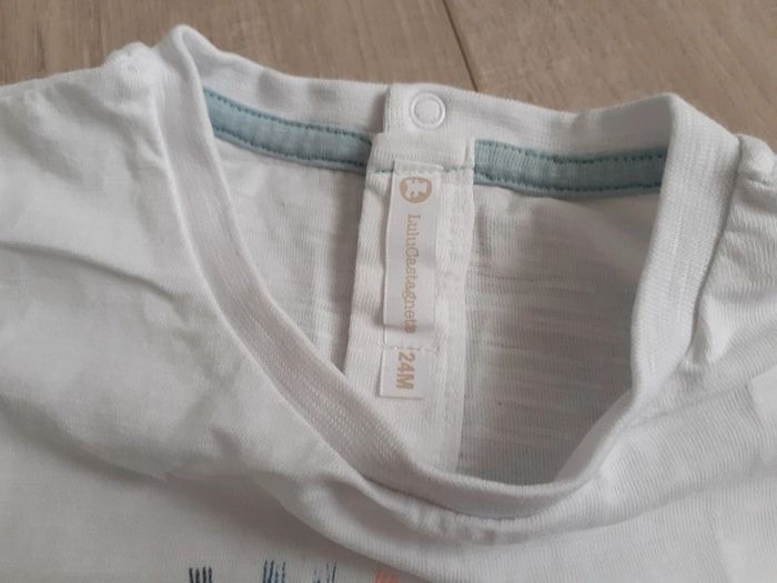 Tee-shirt garçon - photo numéro 4