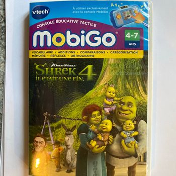 Mobigo Shrek 4