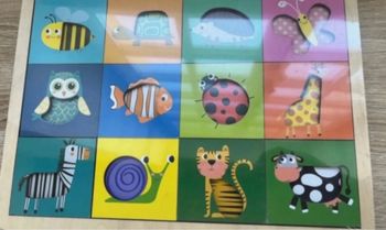 Lot jouets pour bébé 