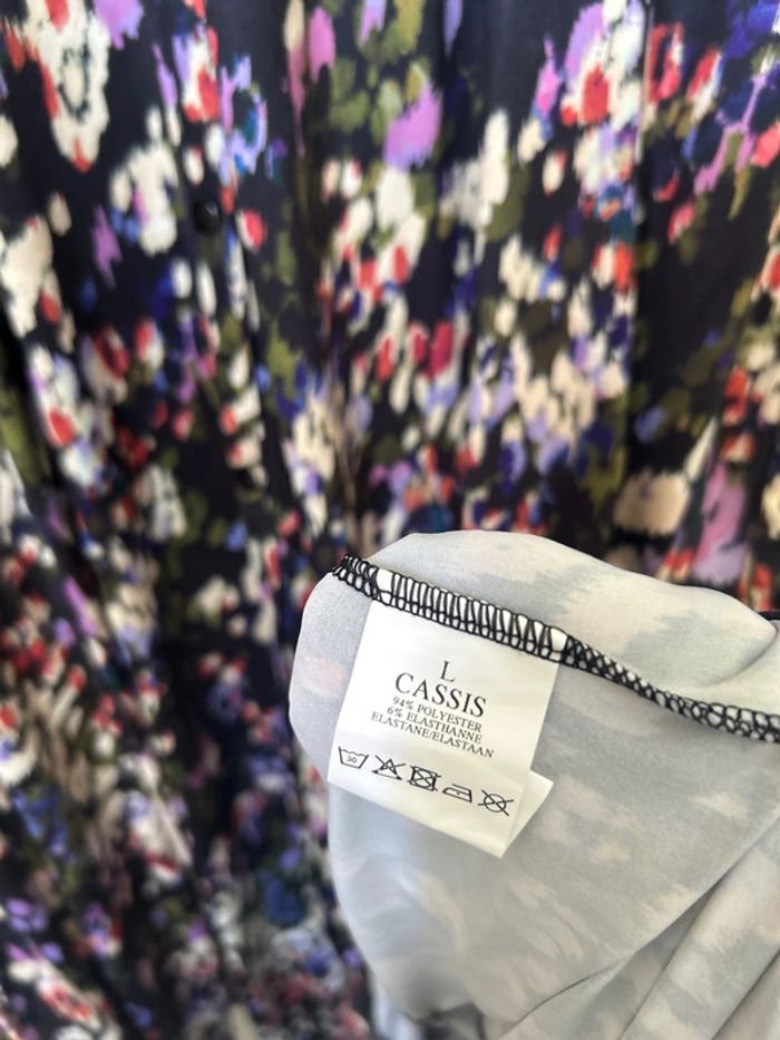 Robe Cam’s - modèle Cassis - photo numéro 5