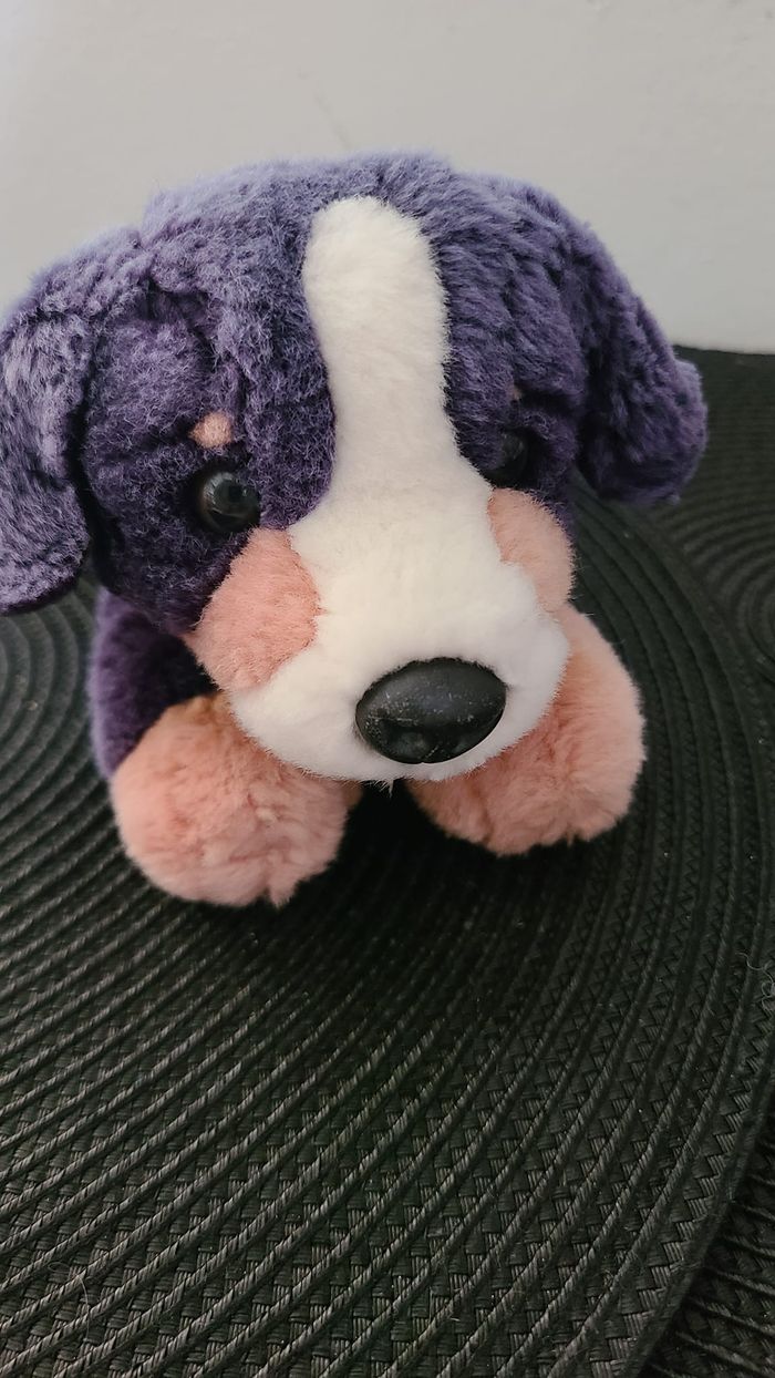 Keel Toys Peluche Chiot Love Heart - photo numéro 3