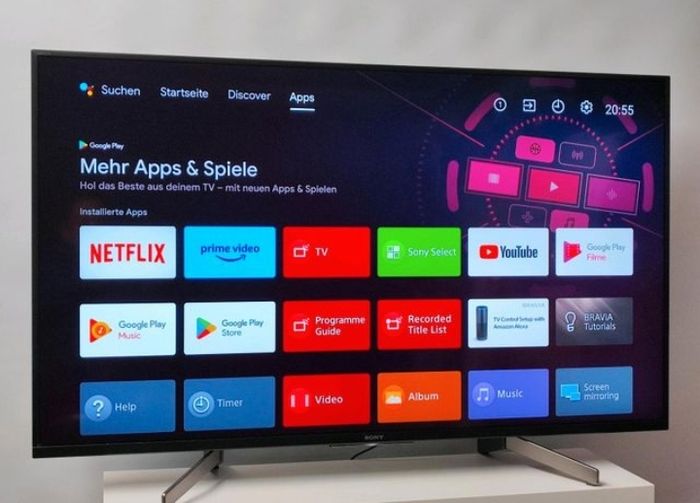 TV Samsung 75 pouces zoll - photo numéro 3