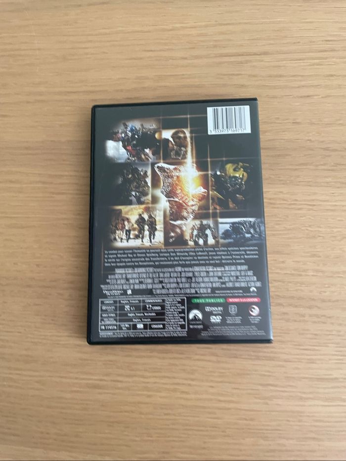 🌟 TRANSFORMERS 2 - photo numéro 3