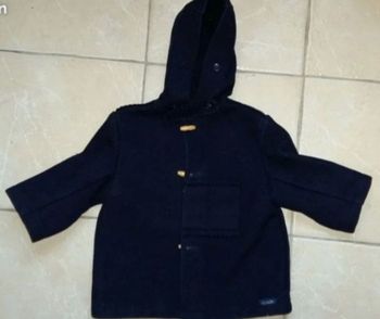 Manteau caban 2 ans