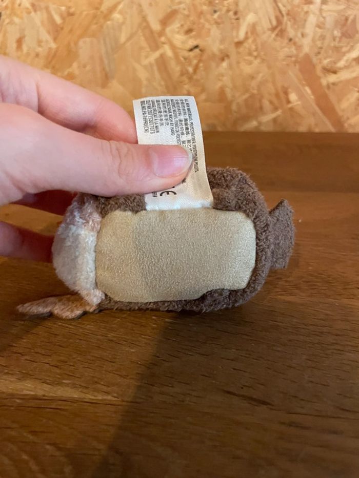 Tsum Tsum officiel Disney Parks Maître hiboux dans Bambi - photo numéro 7