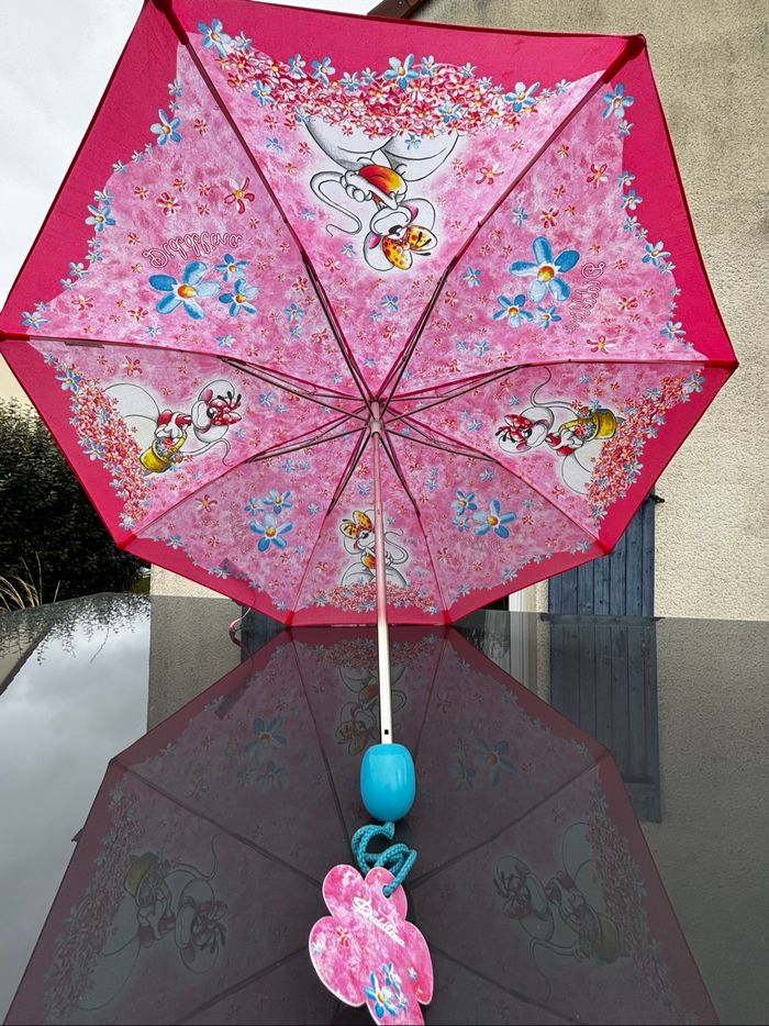 Parapluie pour enfants Diddl Diddlina - photo numéro 5