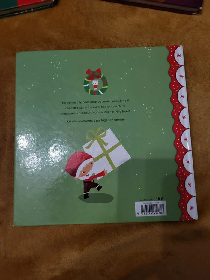 Livres Thème Noël 🎅 🤶 - photo numéro 8