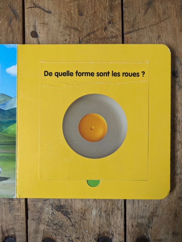 Oui-Oui - J'apprends les formes - photo numéro 6