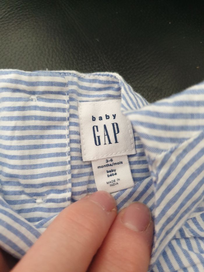 Combishort 3-6 mois - photo numéro 3