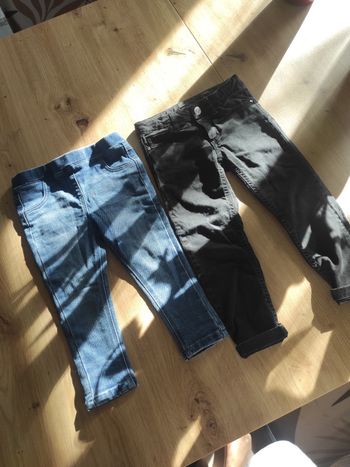 Jeans bébé fille 2-3 ans