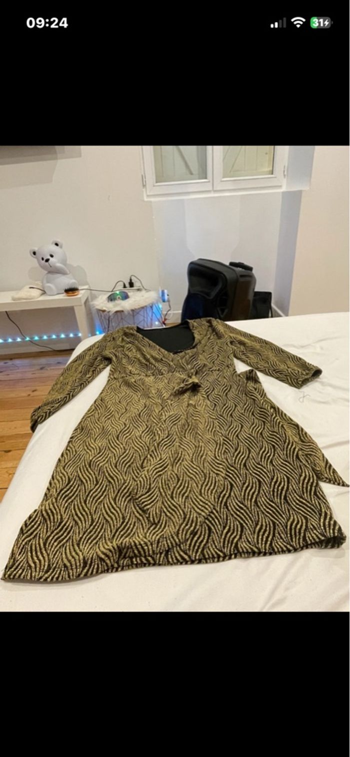 Robe pailletée - photo numéro 10