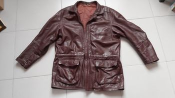 Veste en cuir L