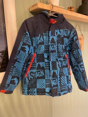 Blouson ski
