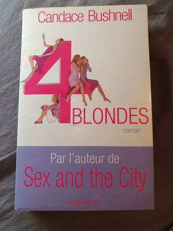 4 blondes