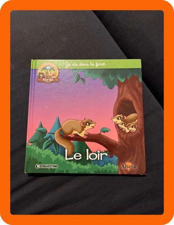 Livre le loir