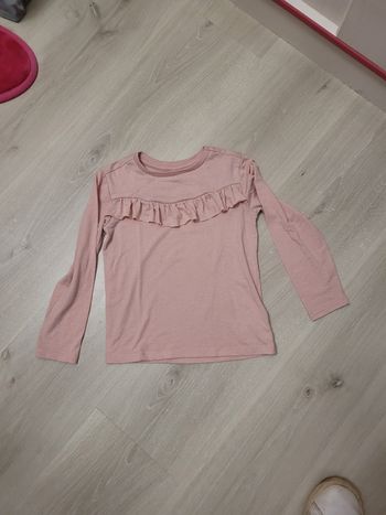 tee-shirt manches longues