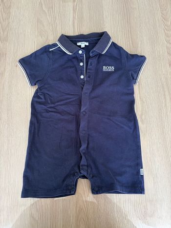 Combinaison bébé Hugo boss 